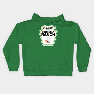 Seemingly Ranch Kids Hoodie